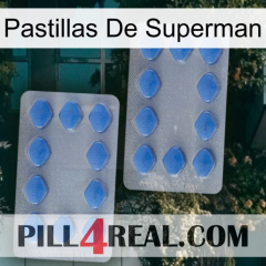 Superman Pills 20